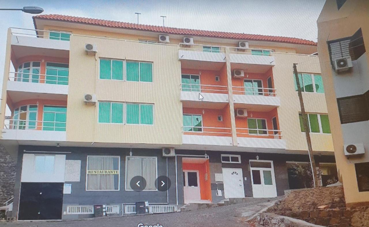 Secularis Capital Apartment Praia Exterior photo
